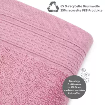 Полотенце Sleepling, розовый