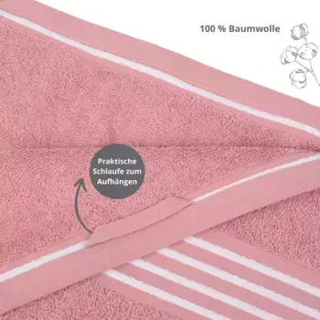 Полотенце Sleepling, розовый