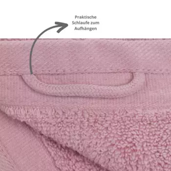Полотенце Sleepling, розовый