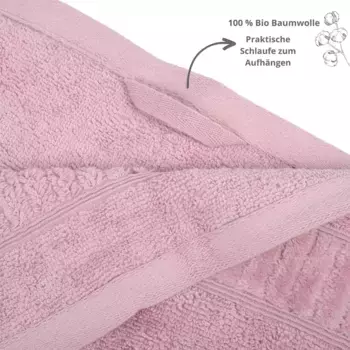 Полотенце Sleepling, розовый