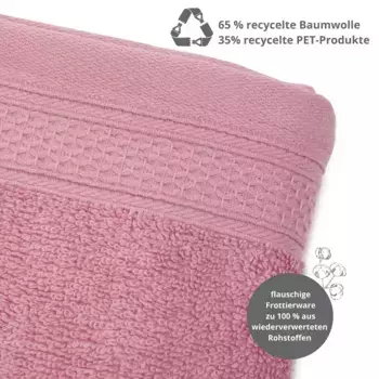Полотенце Sleepling, розовый