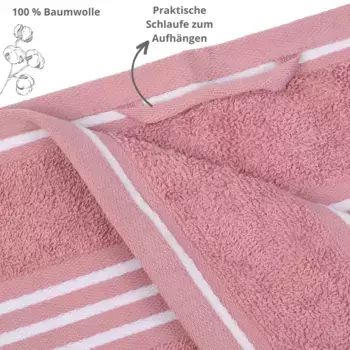 Полотенце Sleepling, розовый
