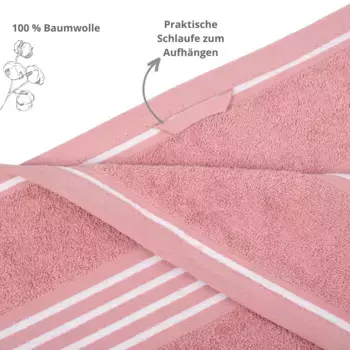 Полотенце Sleepling, розовый