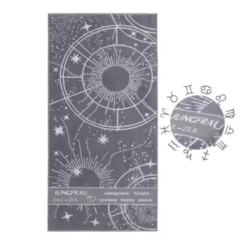 Полотенце Sleepling, серый