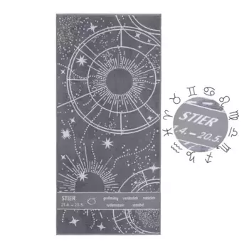 Полотенце Sleepling, серый