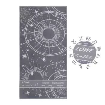 Полотенце Sleepling, серый