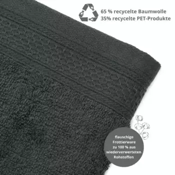 Полотенце Sleepling, серый