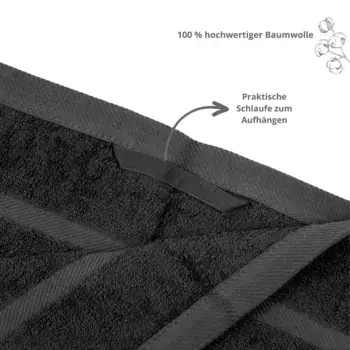 Полотенце Sleepling, серый