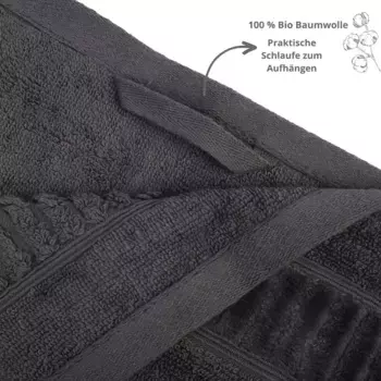 Полотенце Sleepling, серый