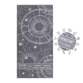 Полотенце Sleepling, серый