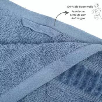 Полотенце Sleepling, синий