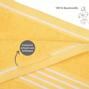 Полотенце Sleepling, желтый