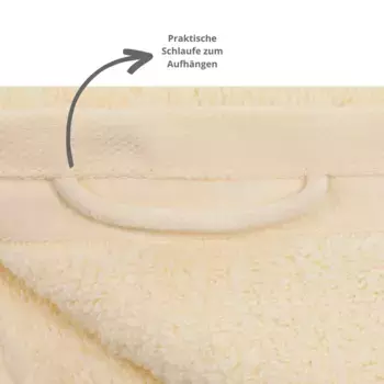 Полотенце Sleepling, желтый