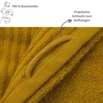 Полотенце Sleepling, желтый