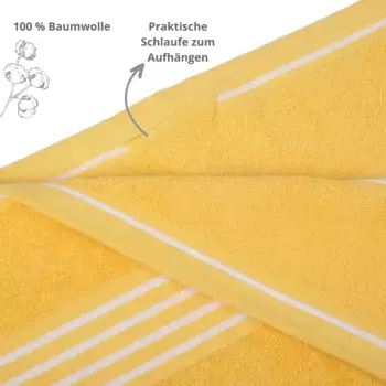 Полотенце Sleepling, желтый