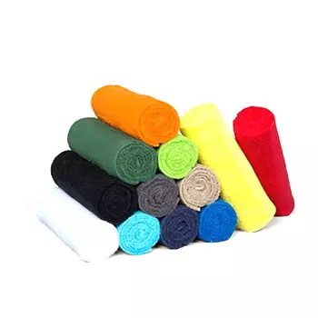 Полотенце Sols Island, красный