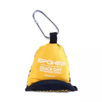 Полотенце Spokey, желтый