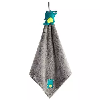 Полотенце спортивное дорожное полотенце универсальное М РОЗОВЫЙ 50х100 Stuttg, серый