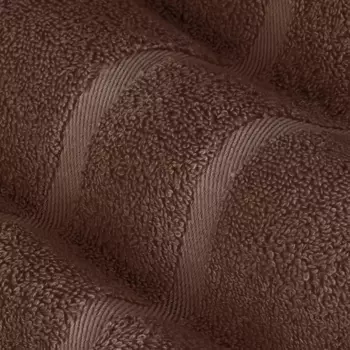 Полотенце Stickandshine, коричневый