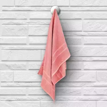 Полотенце Stickandshine, розовый