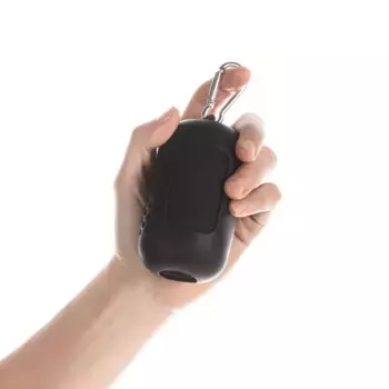 Полотенце Stuttg, черный