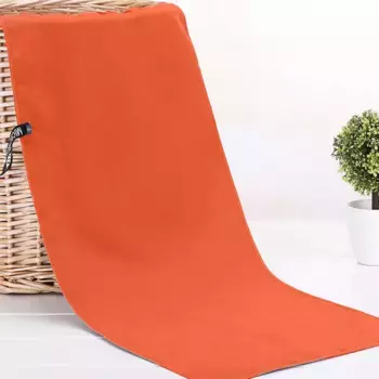 Полотенце Stuttg, оранжевый