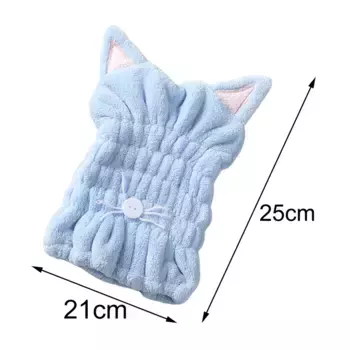 Полотенце Stuttg, синий