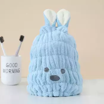 Полотенце Stuttg, синий