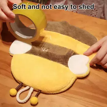 Полотенце Stuttg, желтый