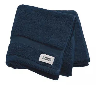 Полотенце sw-cuddly Schner Wohnen, темно-синий