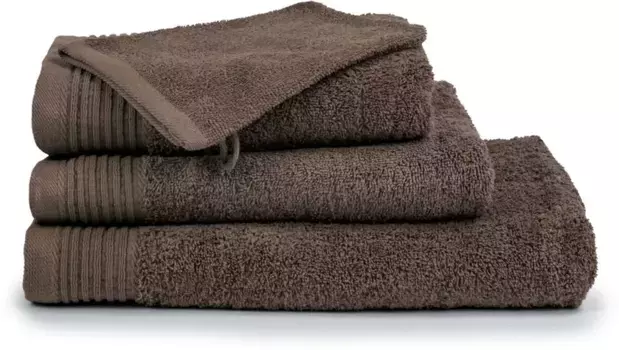 Полотенце The One Towelling®, серо-коричневый