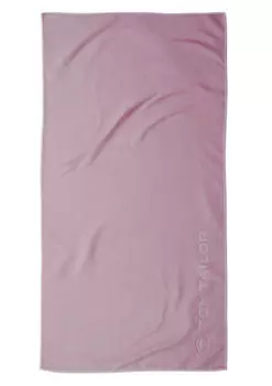 Полотенце Tom Tailor, лиловый