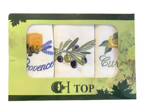 Полотенце Top textil