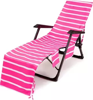 Полотенце Topchances, красный