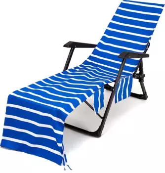 Полотенце Topchances, синий