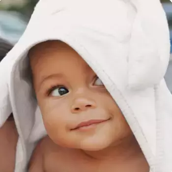 Полотенце ToTs by smarTrike, белый