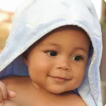 Полотенце ToTs by smarTrike, синий