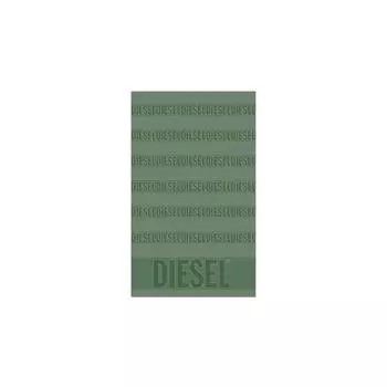 Полотенце towel running Diesel, зеленый
