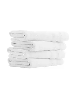 Полотенце UNCOVER BY SCHIESSER, белый