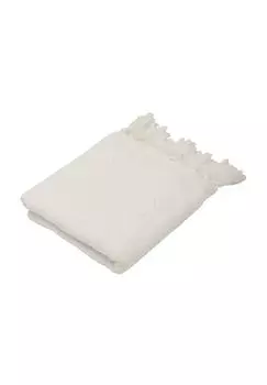 Полотенце Уни с бахромой Galeria Home, размер: длина 100см, ширина 50см.