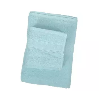 Полотенце Unique Bargains, голубой