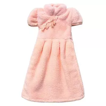 Полотенце Вита марсала Stuttg, розовый