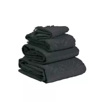 Полотенце Vivaraise, черный