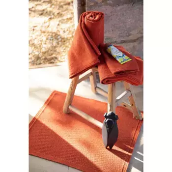 Полотенце Vivaraise, красный