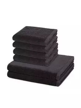 Полотенце Vossen, антрацит