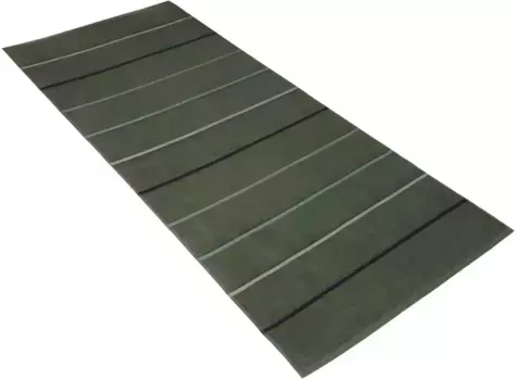 Полотенце Vossen "Арент", (1 шт.) 80х200 см (1 шт.), грязно-зеленый