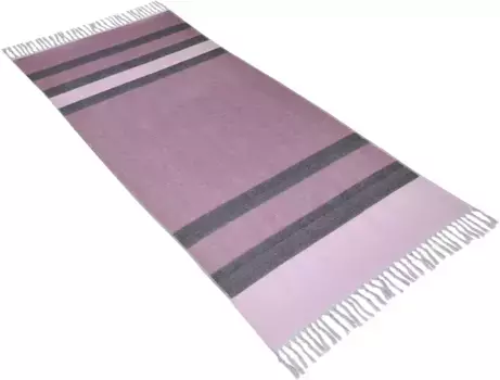 Полотенце Vossen "Атон", (1 шт.) 80х180 см (1 шт.), цвет blackberry