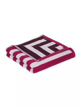 Полотенце Vossen Calango цвет клюква размер 50х100