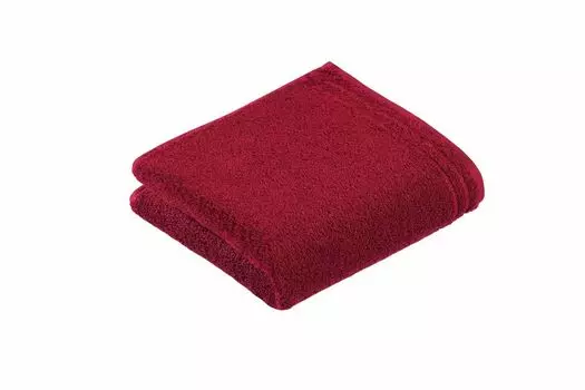 Полотенце Vossen Calypso Feeling, красный