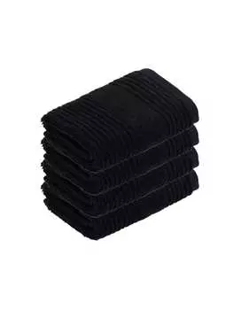 Полотенце Vossen, черный